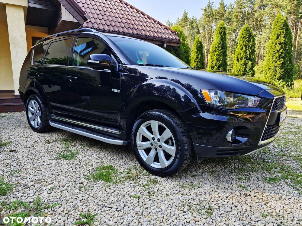 Mitsubishi Outlander 2.0 2WD Invite - 16