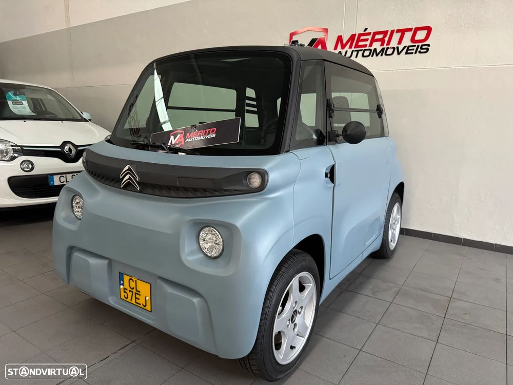 Citroën Ami Standard - 1