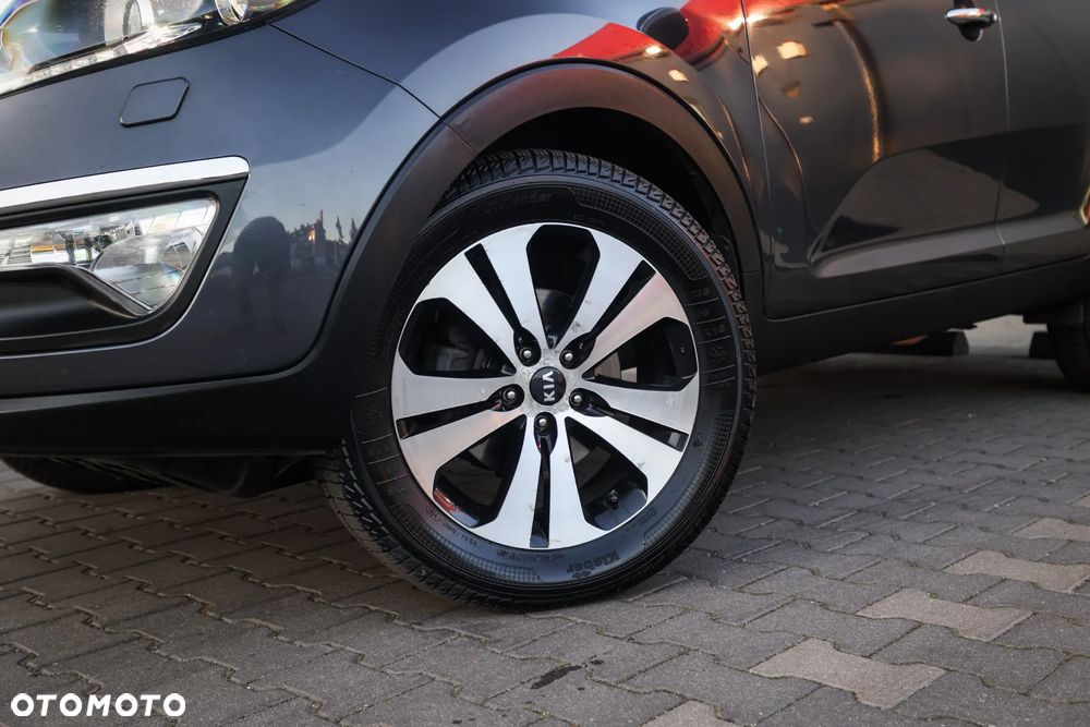 Kia Sportage 2.0 CRDI L - 3