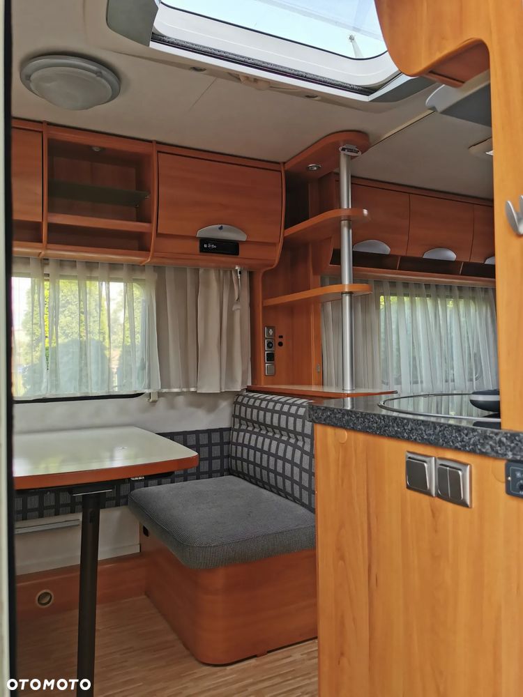 Hymer-Eriba Moving - 4