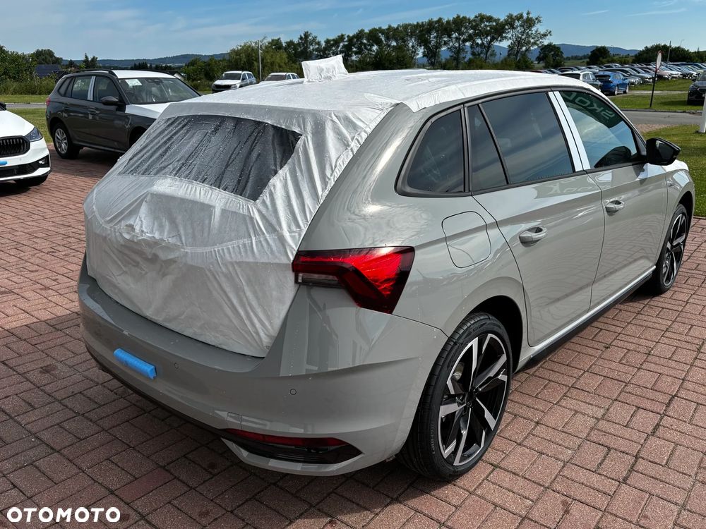 Skoda Scala 1.5 TSI Monte Carlo DSG - 7