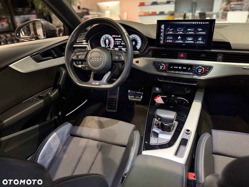 Audi A4 Avant 45 TFSI mHEV Quattro S Line S tronic - 13