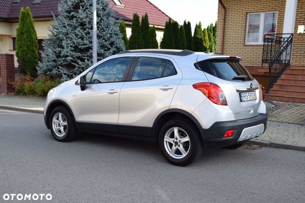 Opel Mokka 1.6 Cosmo S&S - 6
