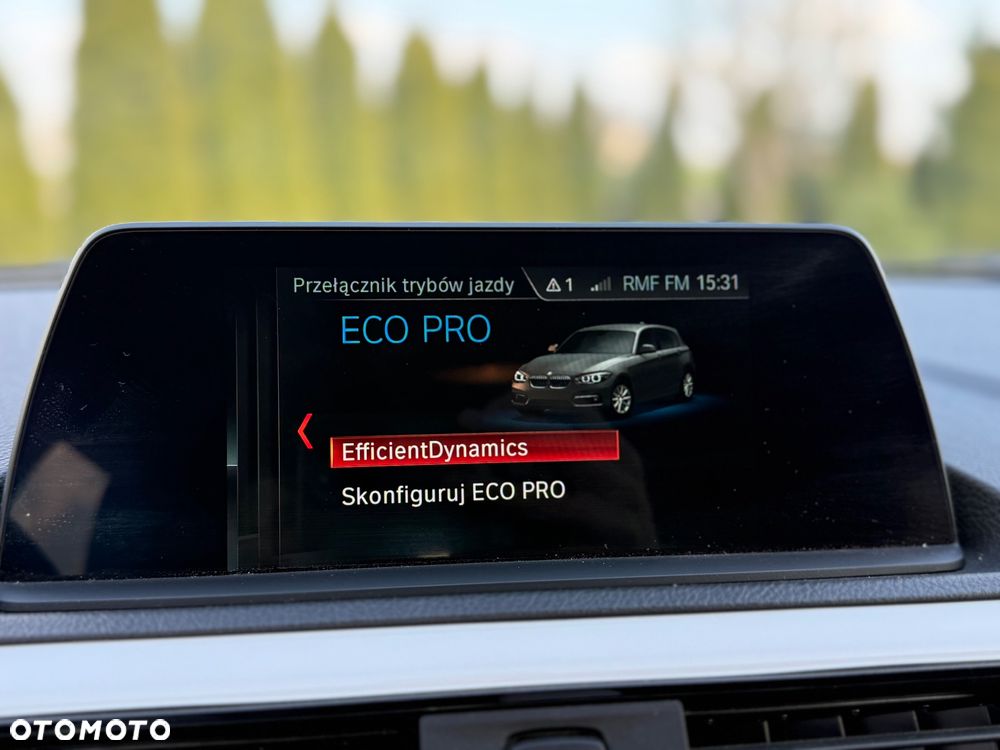 BMW Seria 1 116d - 12