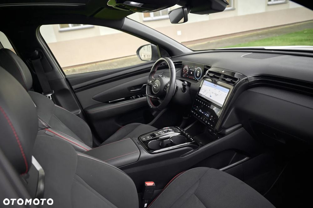 Hyundai Tucson 1.6 CRDi N Line 2WD DCT - 28