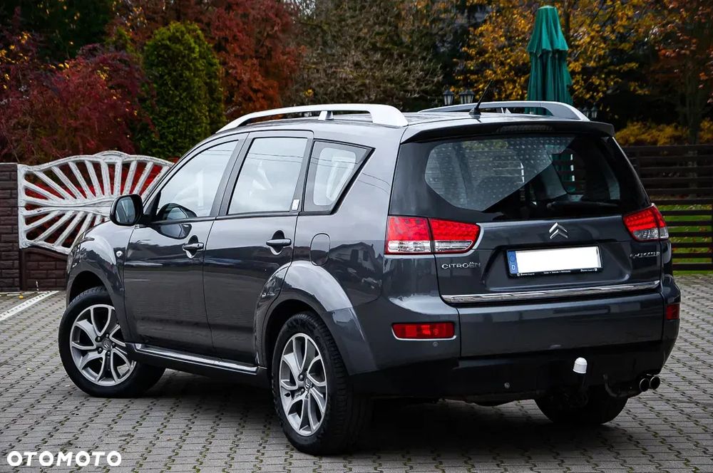 Citroën C-Crosser FAP Exclusive - 12
