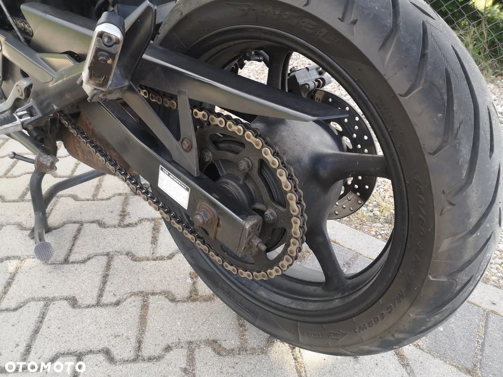 Yamaha XJ - 17