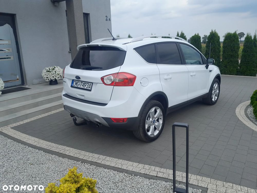 Ford Kuga 2.0 TDCi 4WD Titanium - 7