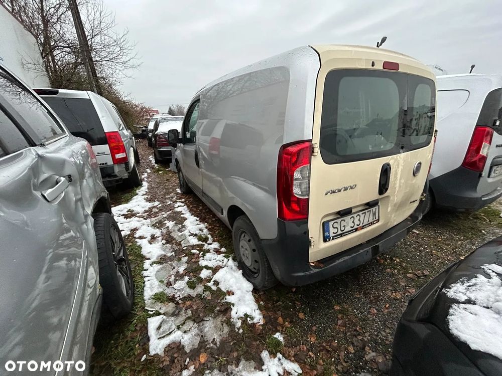 Fiat Fiorino - 1