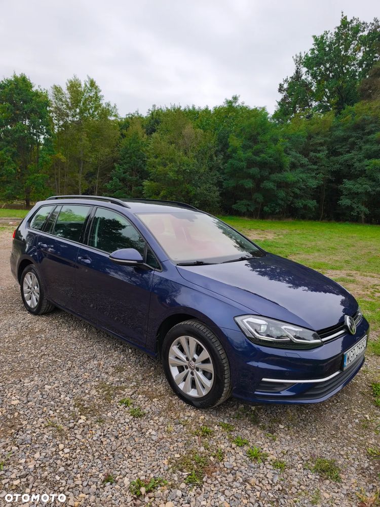 Volkswagen Golf VII 1.5 TSI BMT Evo Comfortline - 8