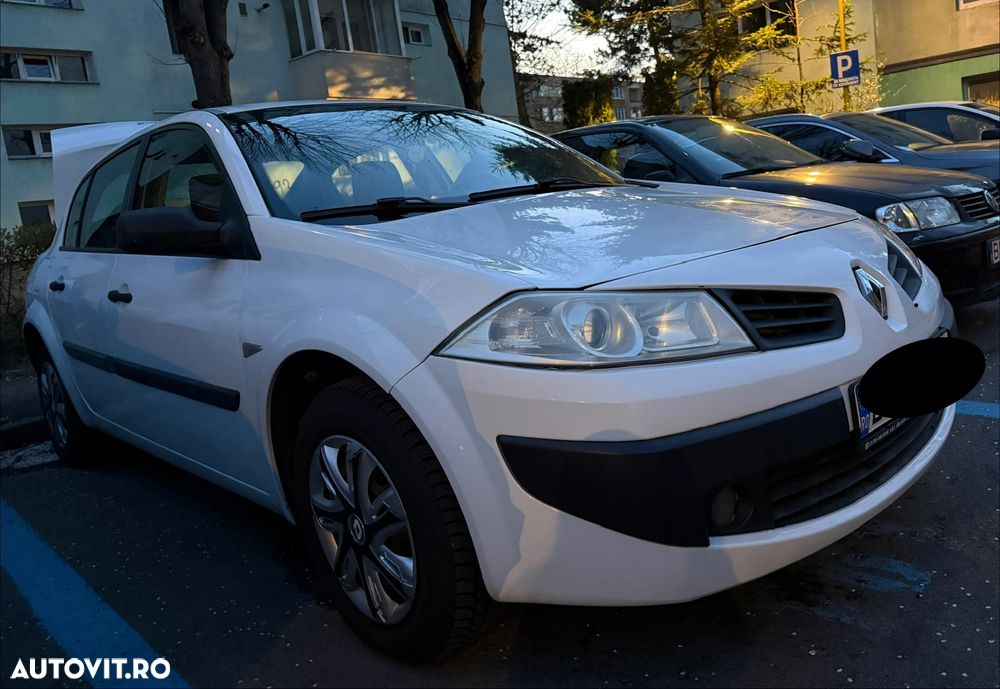Renault Megane 1.6 16V Authentique - 3
