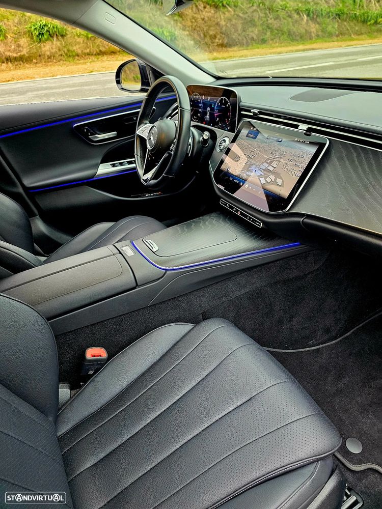 Mercedes-Benz E 220 - 18