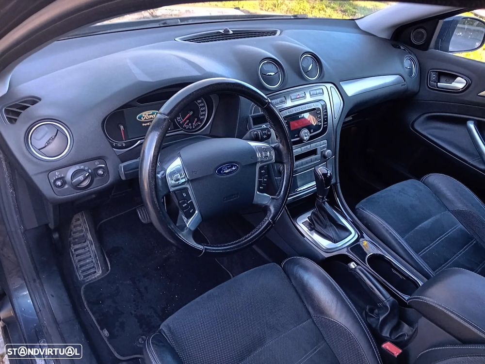 Ford Mondeo SW 2.0 TDCi Titanium Aut. - 26