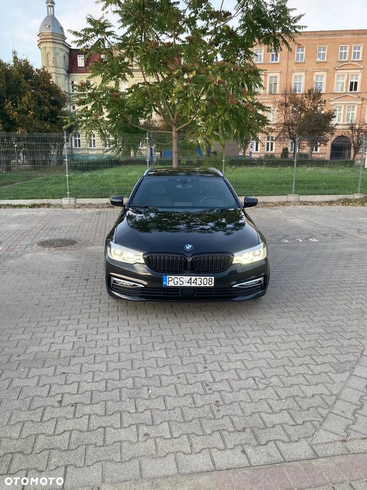 BMW Seria 5 - 8