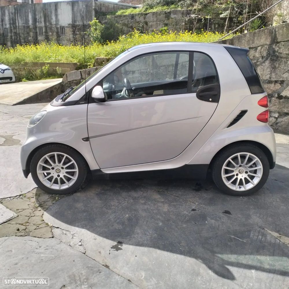 Smart ForTwo Coupé 0.8 cdi Passion 45 - 2