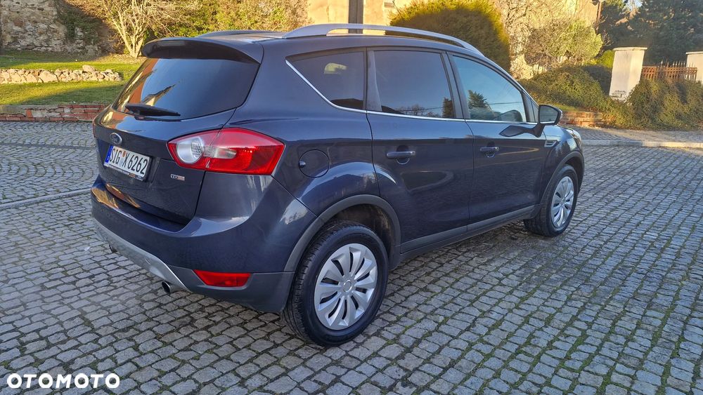 Ford Kuga 2.0 TDCi 2x4 Trend - 8