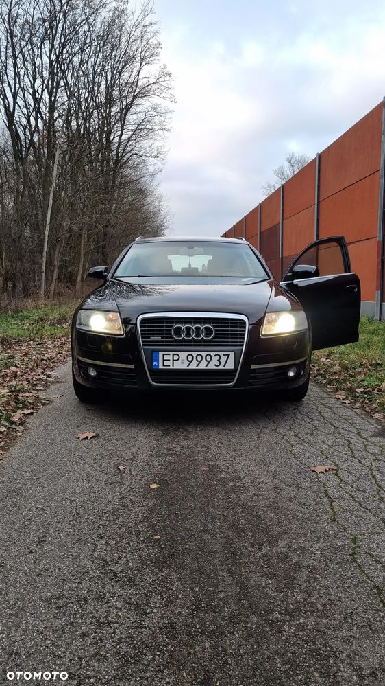 Audi A6 Avant 3.0 TDI DPF quattro tiptronic - 1