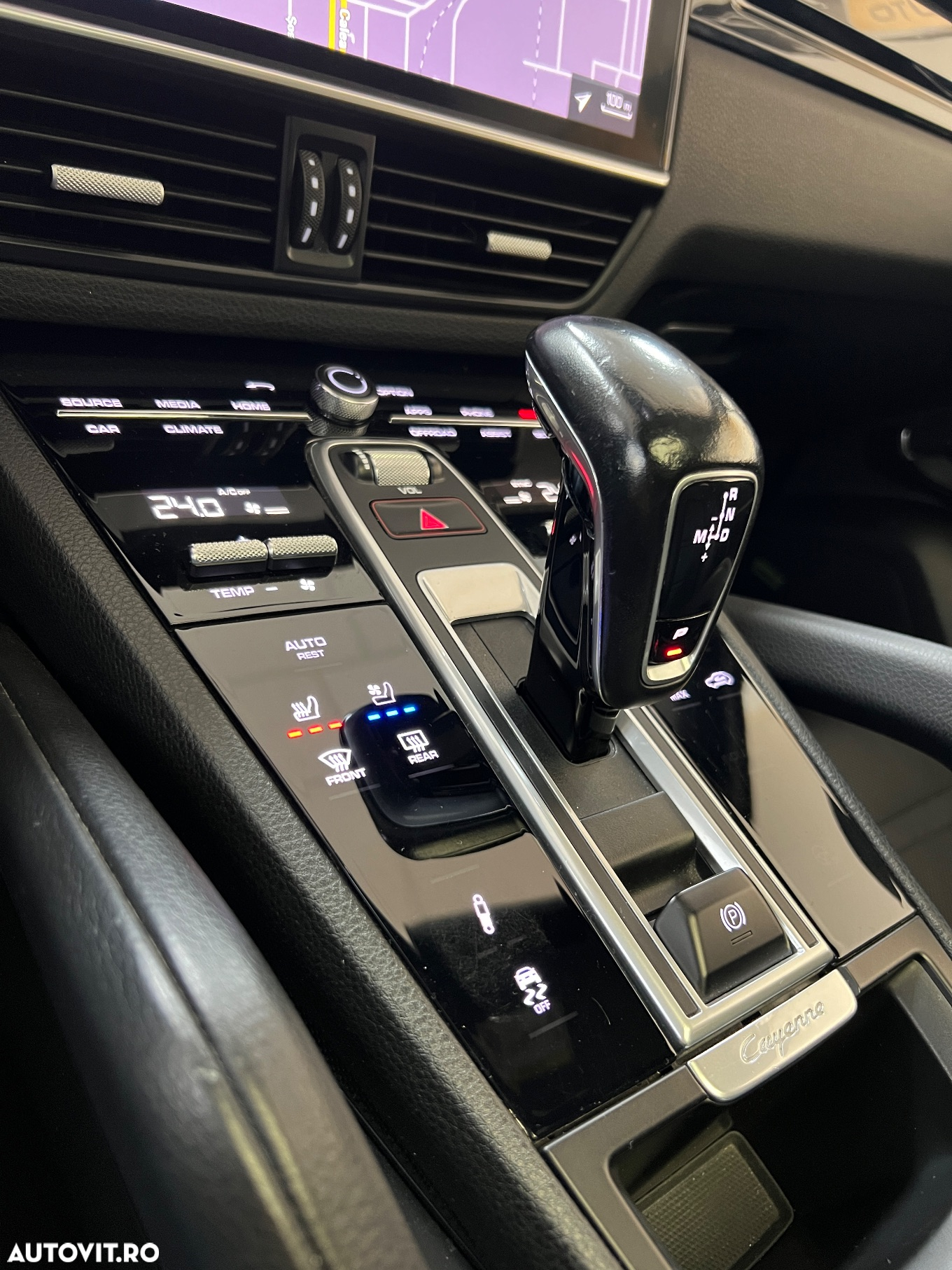 Porsche Cayenne Coupe Tiptronic S - 16
