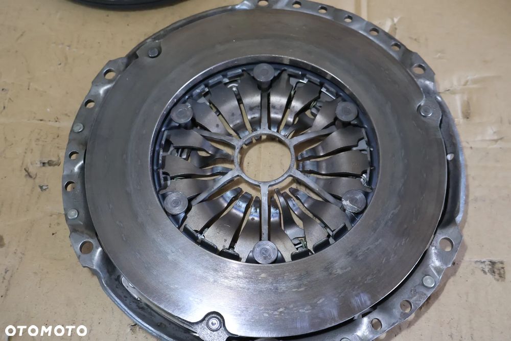 VOLVO V50 C30 S40 II 2.0 136 DIESEL SPRZĘGŁO TARCZA DOCISK 04-12 LUK 6m51-7550-aa - 5