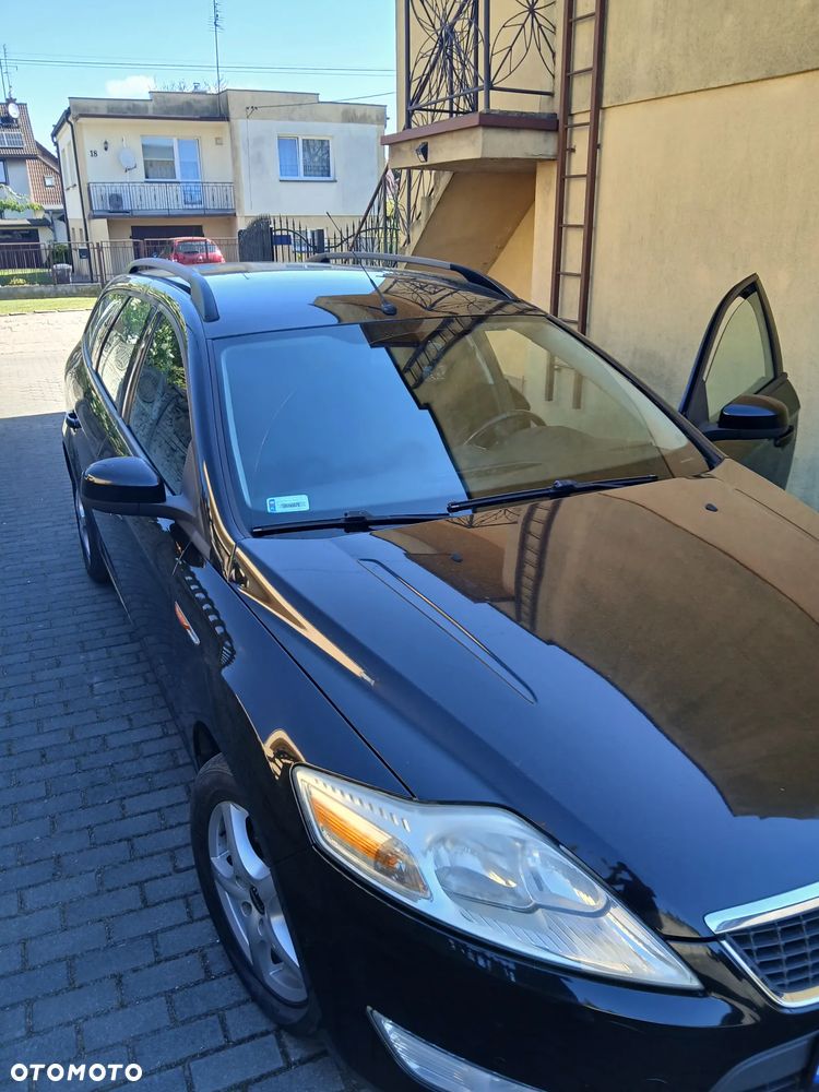 Ford Mondeo 2008 photo 2