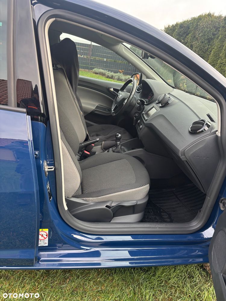 Seat Ibiza 1.2 TSI CONNECT - 18