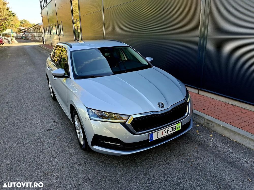 Skoda Octavia - 9
