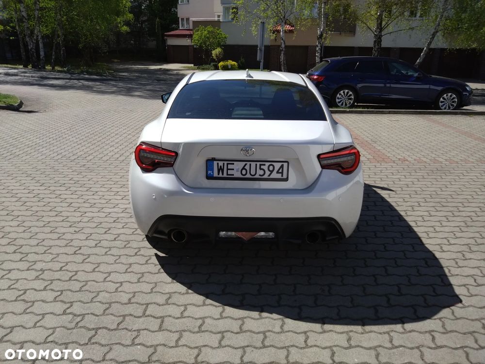 Toyota GT86 - 5