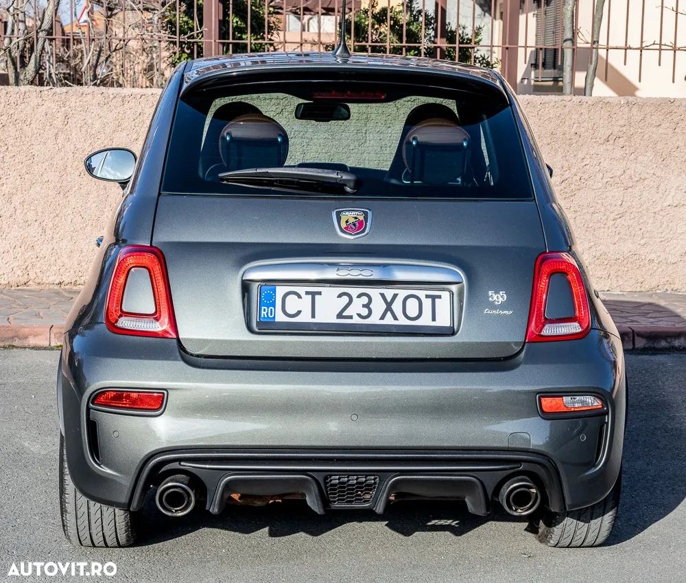 Abarth 595 - 5