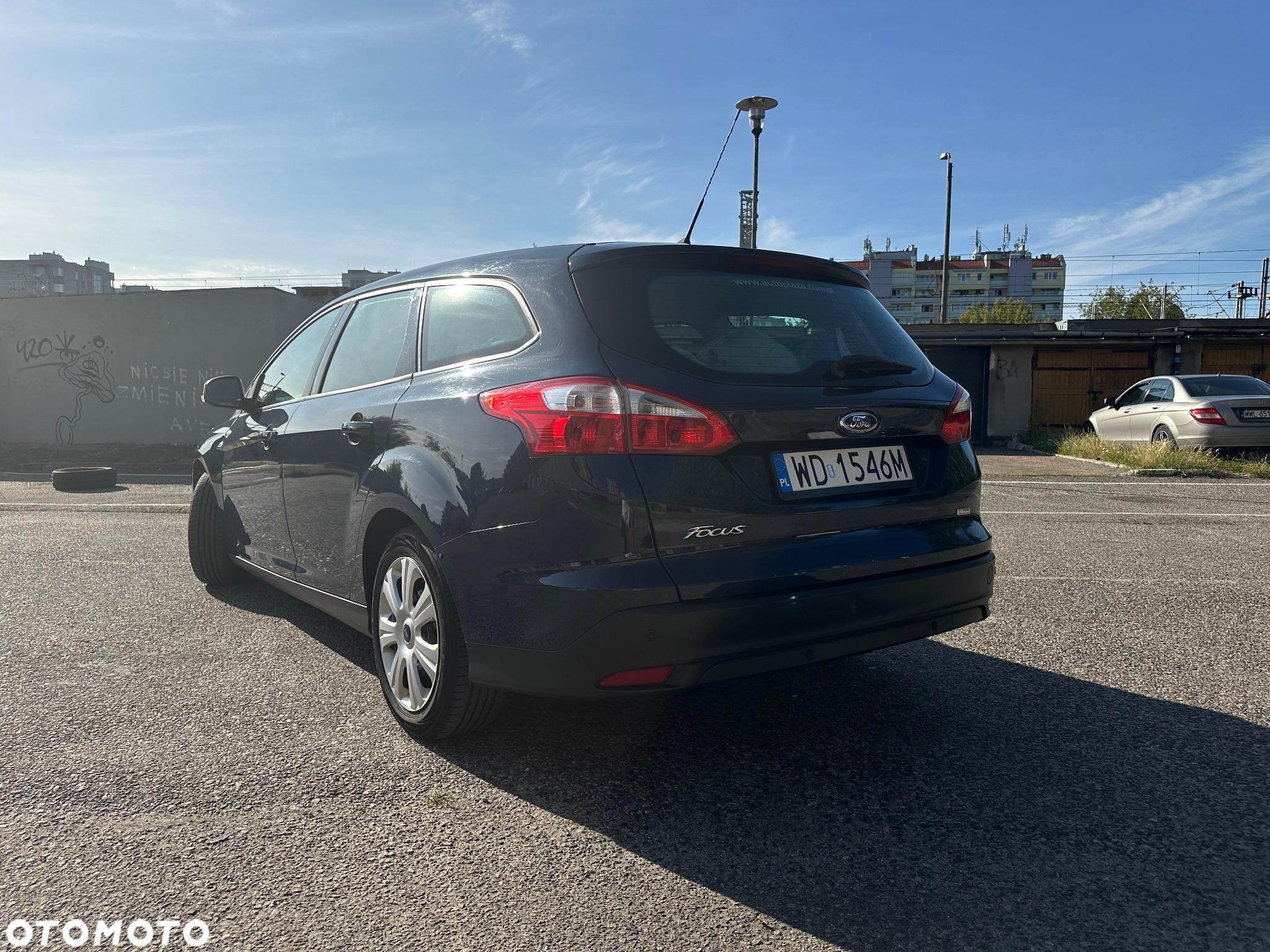 Ford Focus 1.0 EcoBoost Edition - 4