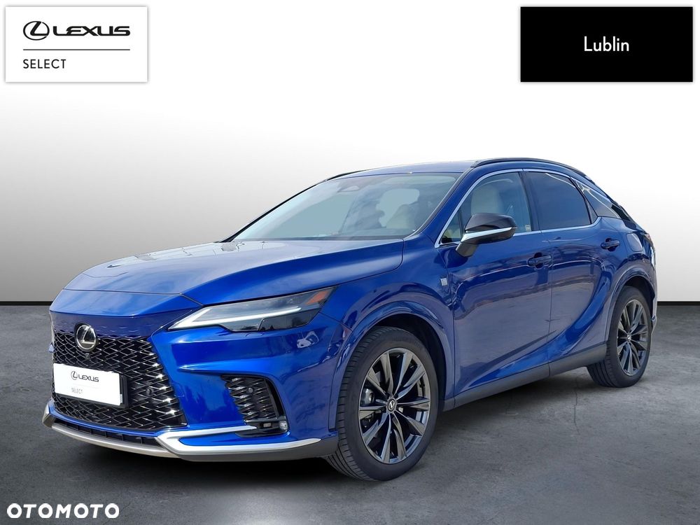 Lexus RX - 1