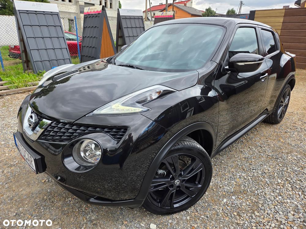 Nissan Juke 1.2 DIG-T Tekna - 12