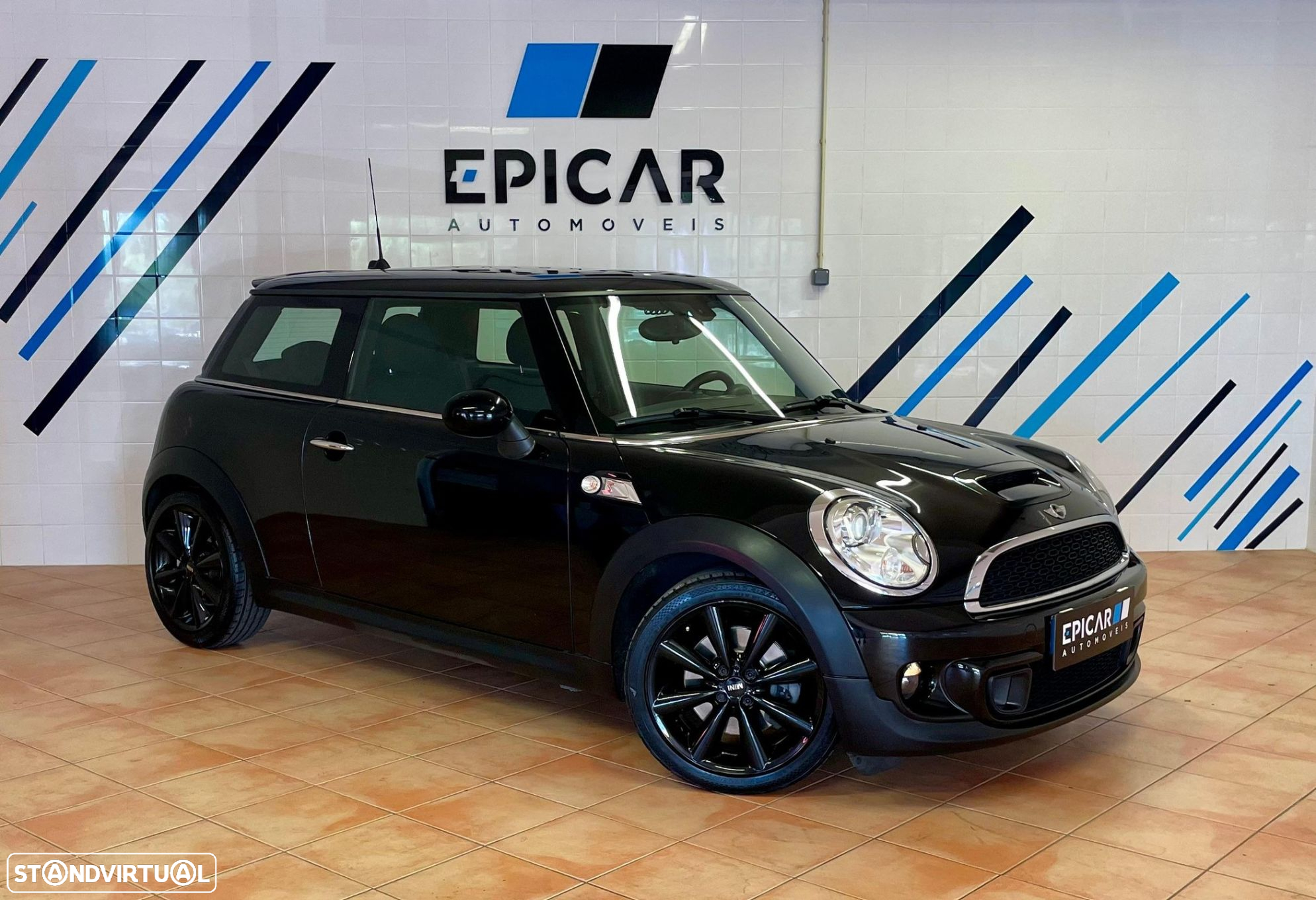 MINI 3 Portas Cooper S Auto - 5
