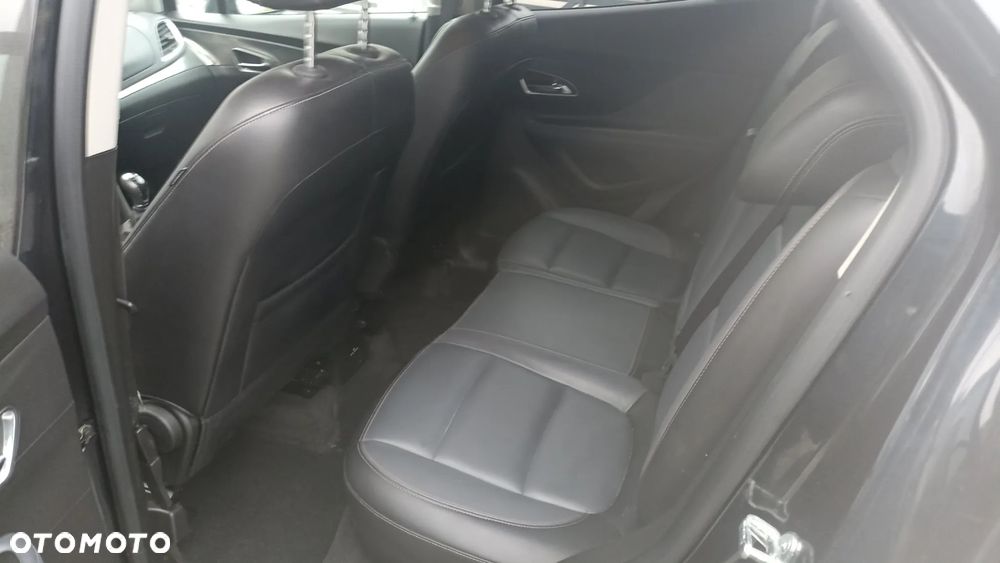 Opel Mokka 1.7 CDTI Cosmo S&S 4x4 - 15