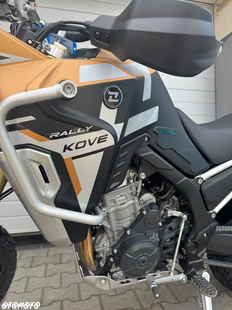 KOVE 800X Rally - 6