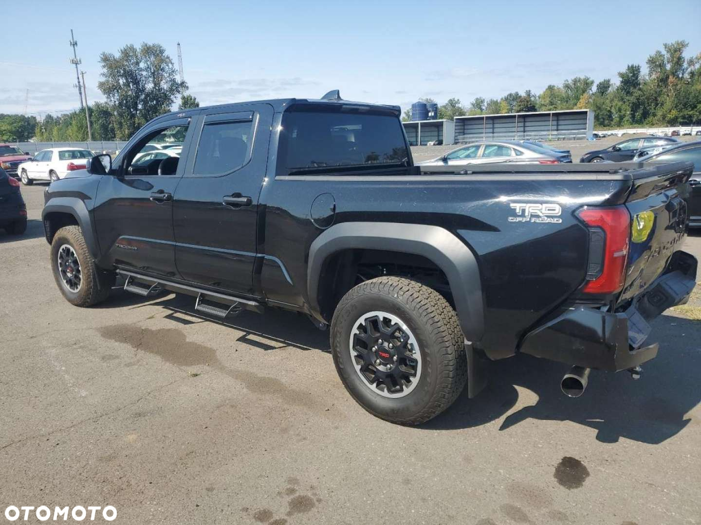 Toyota Tacoma - 3