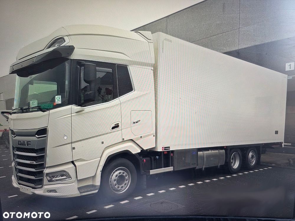 DAF XG+480 * Izoterma * chłodnia * - 1