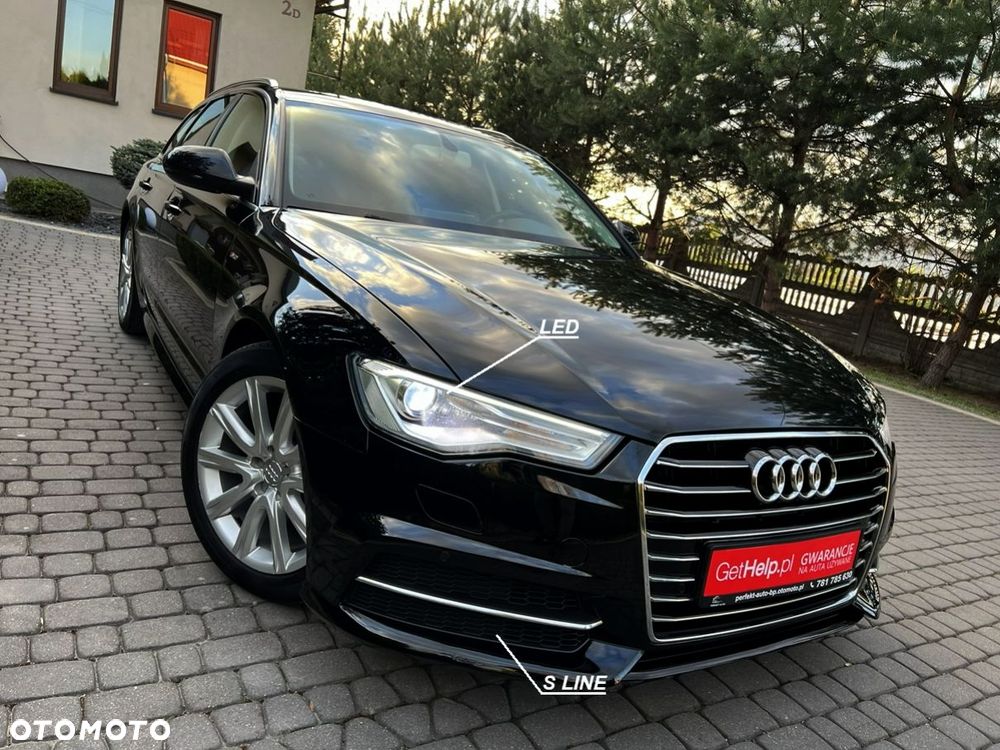 Audi A6 Avant 2.0 TDI Ultra - 16
