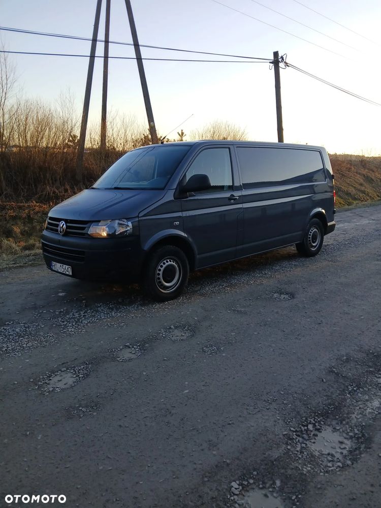 Volkswagen Transporter - 5