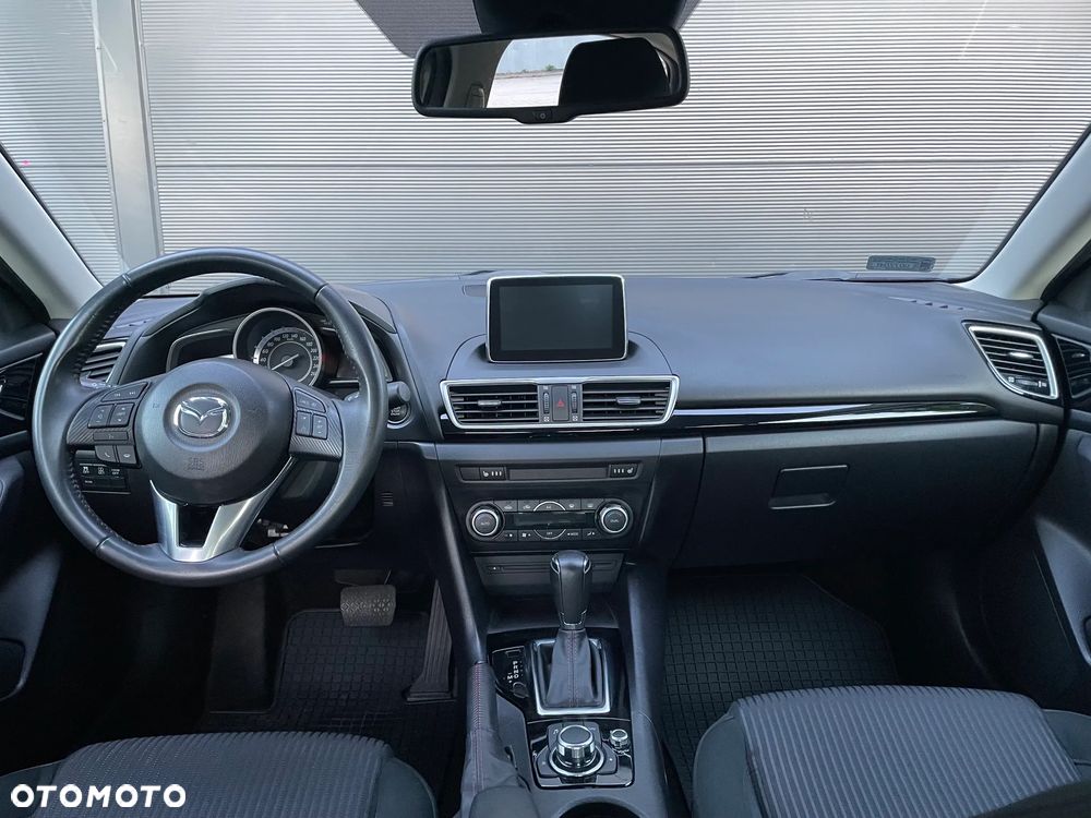 Mazda 3 SKYACTIV-G 120 Automatik Center-Line - 10