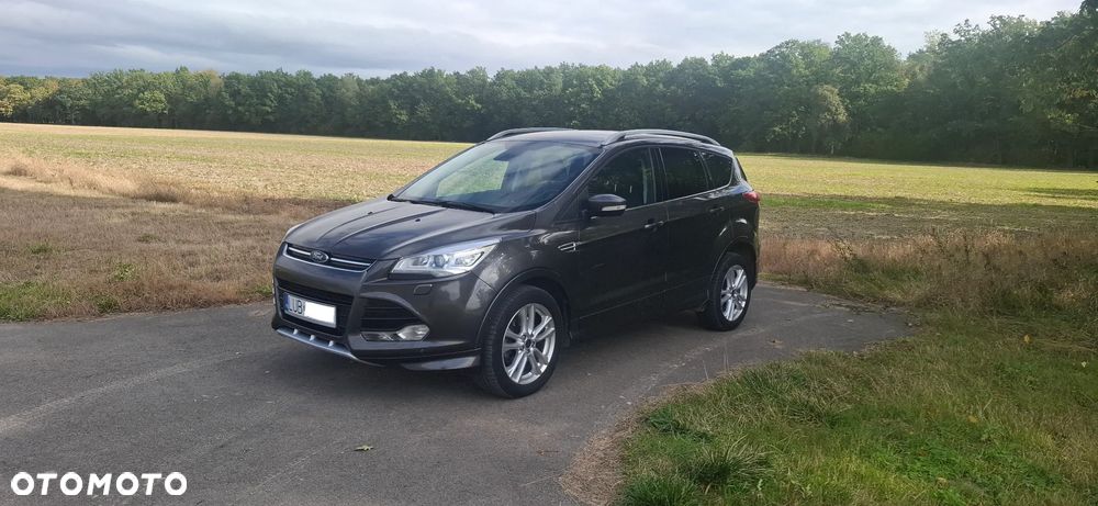 Ford Kuga 2.0 TDCi 2x4 ST-Line - 5