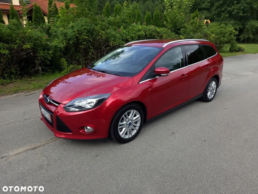 Ford Focus 2.0 TDCi Titanium - 5