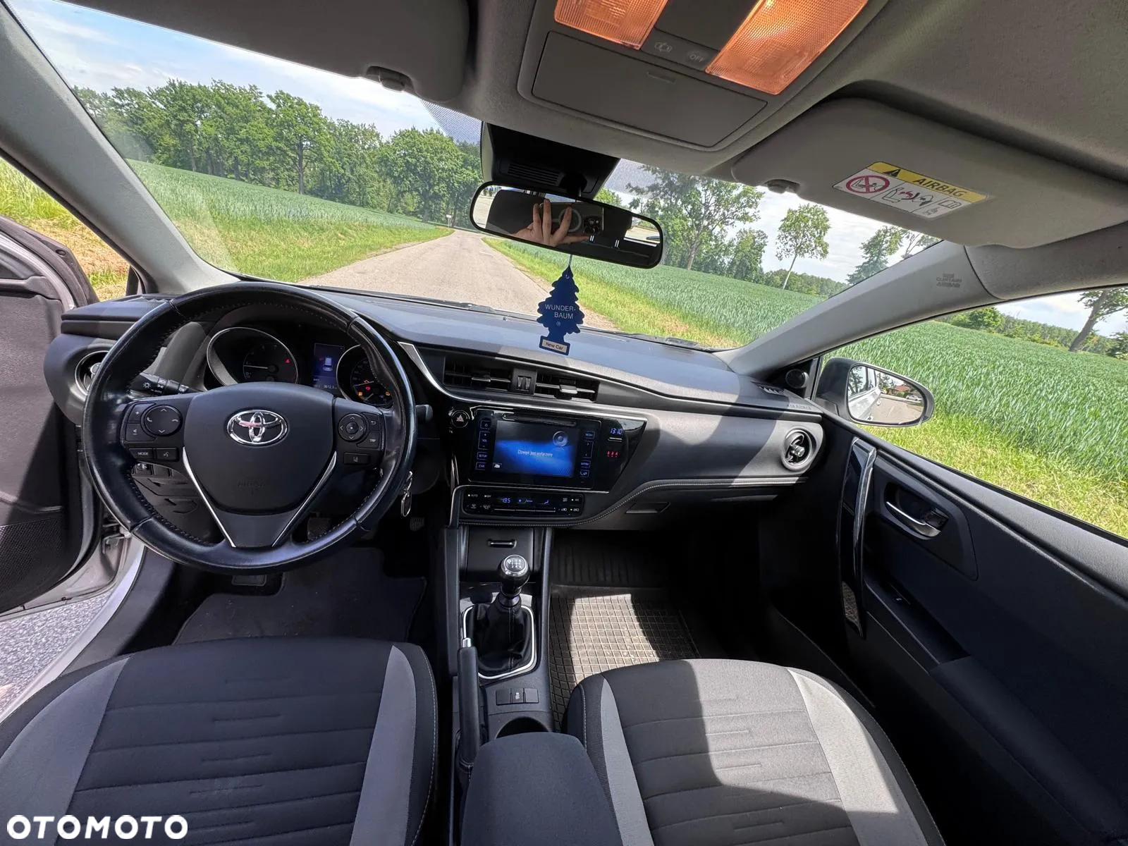 Toyota Auris 1.6 Active - 12