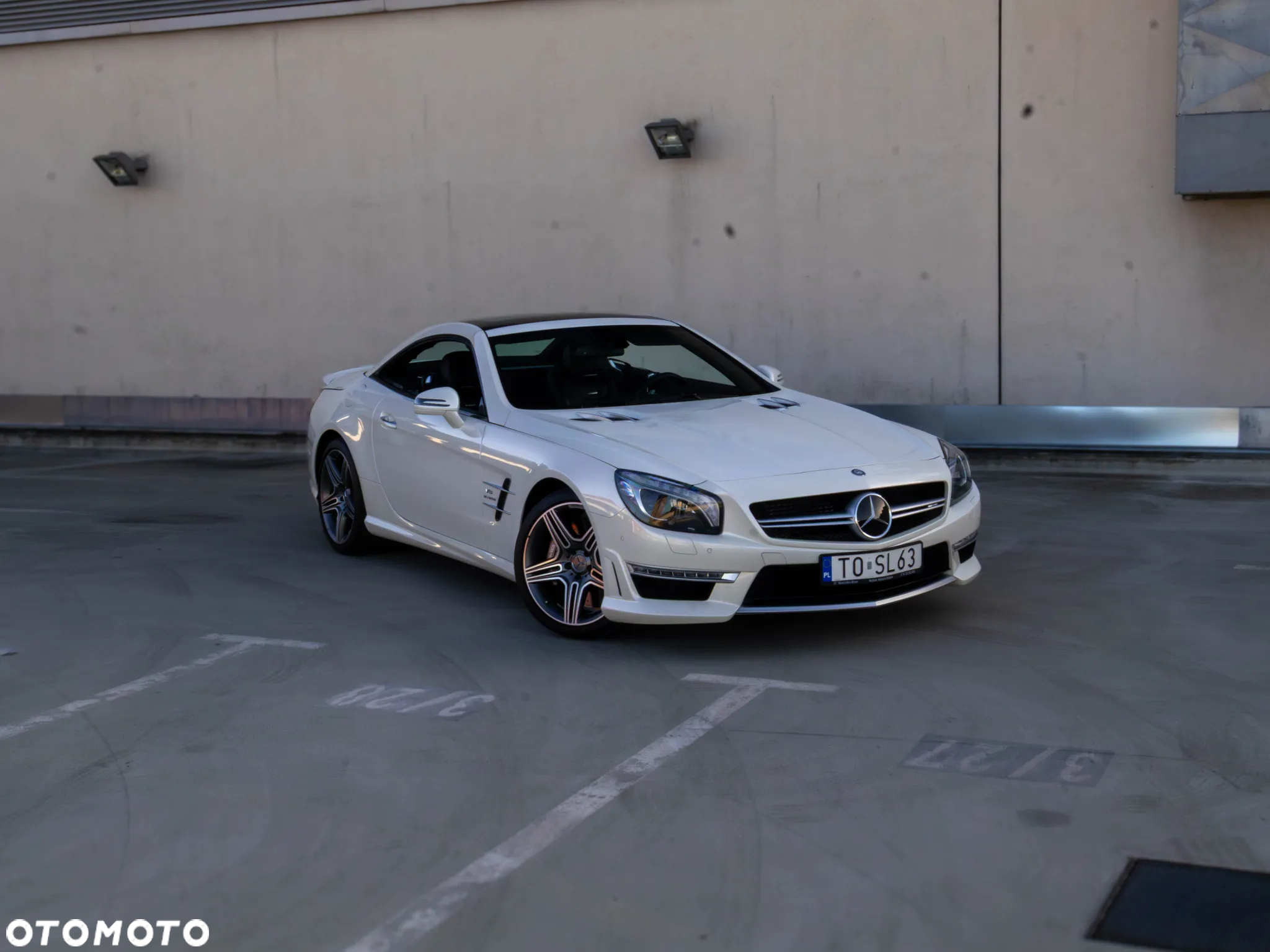 Mercedes-Benz SL 63 AMG - 2