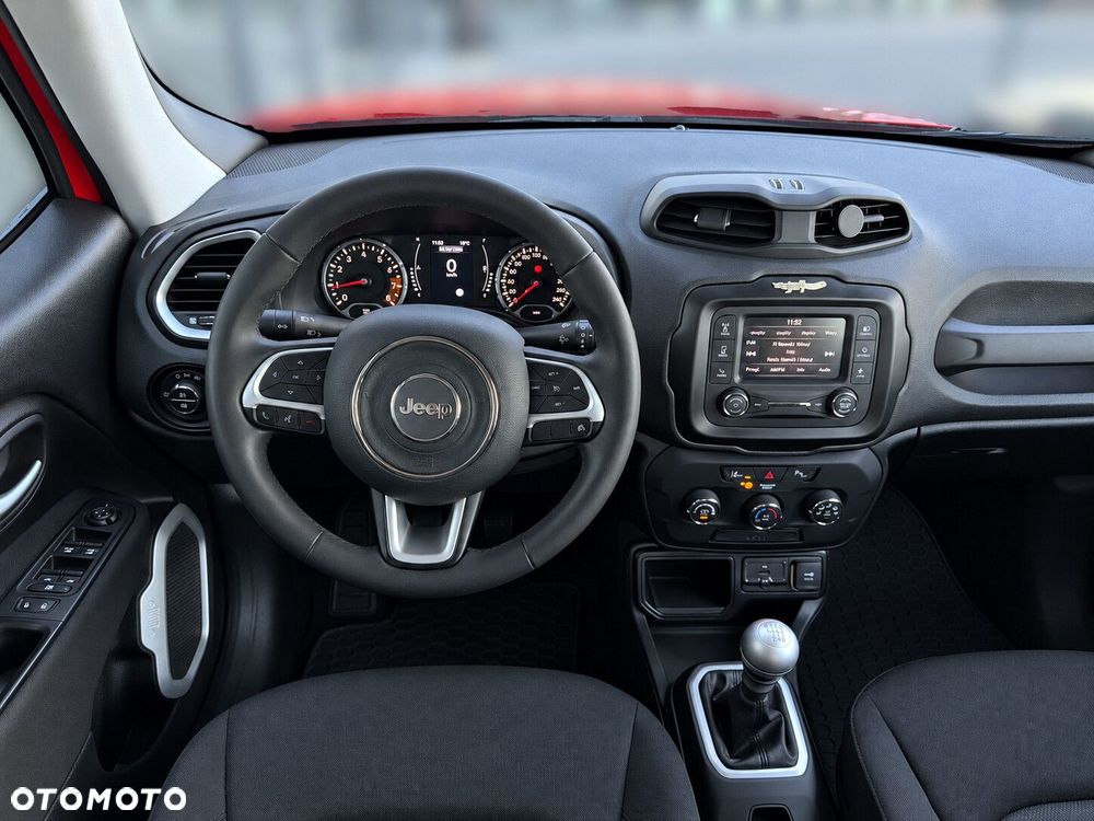 Jeep Renegade 1.0 GSE T3 Turbo Longitude FWD S&S - 10