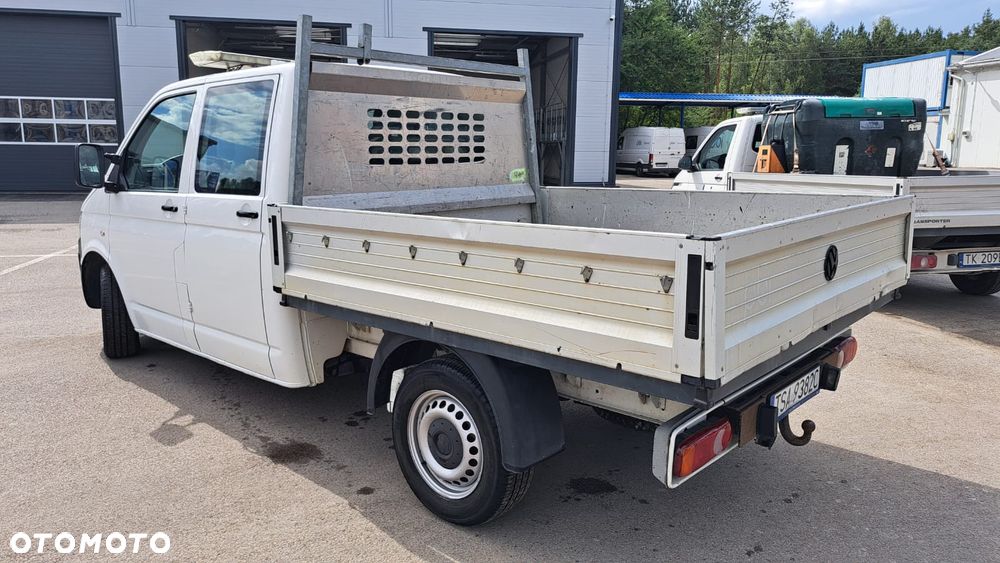 Volkswagen Transporter T5 doka - 5