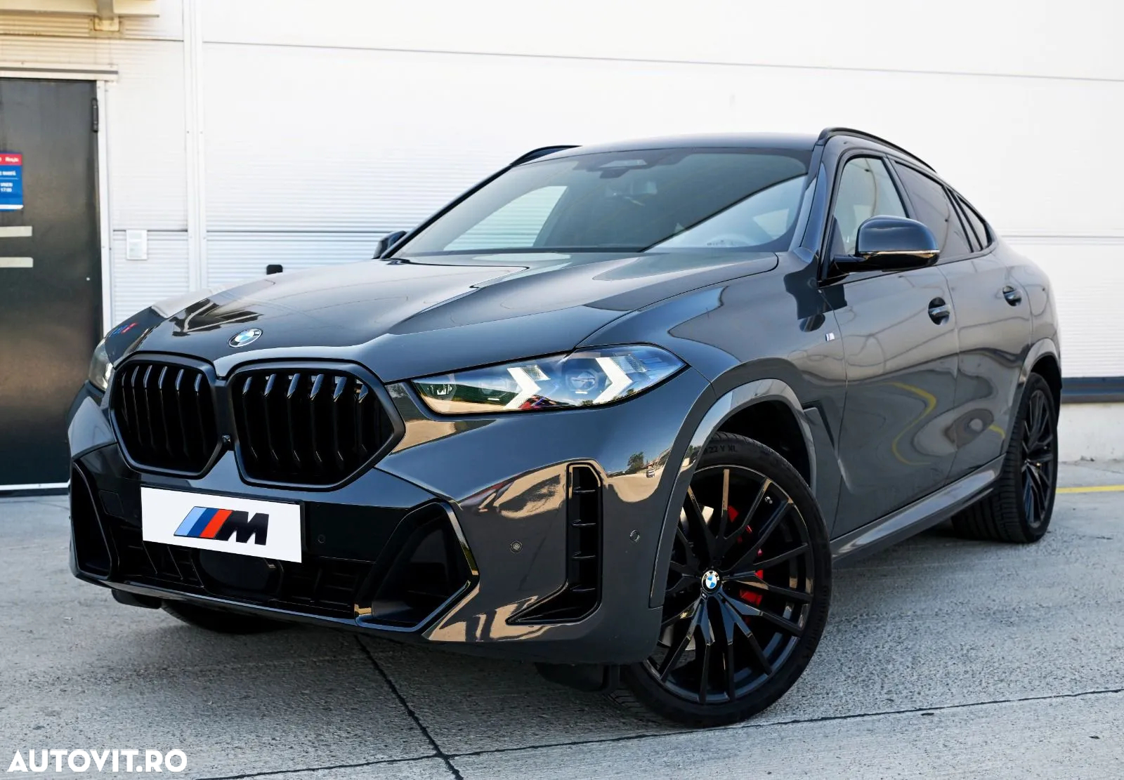 BMW X6 xDrive40d AT MHEV - 17