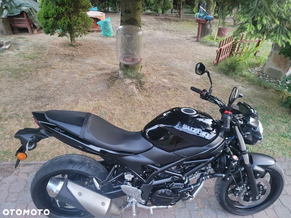Suzuki SV - 14