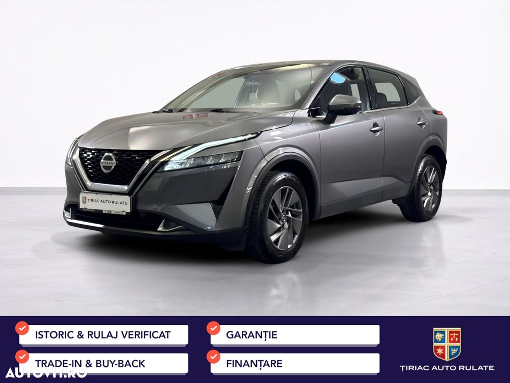 Nissan Qashqai - 2