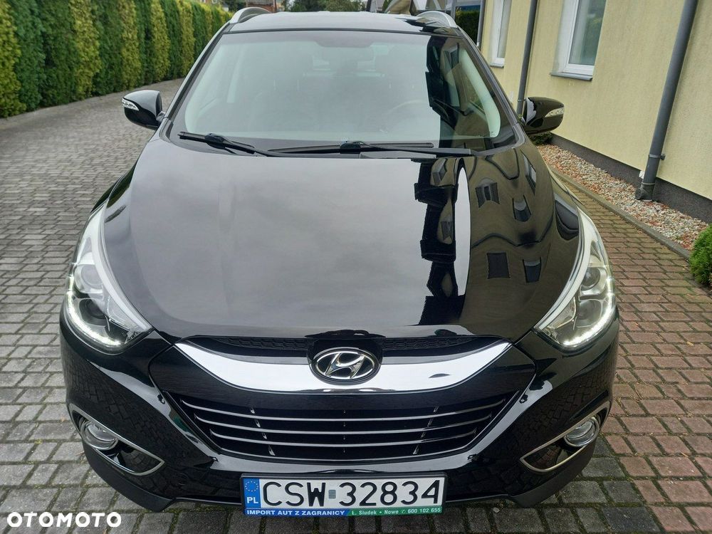 Hyundai ix35 1.7 CRDi Premium 2WD - 14