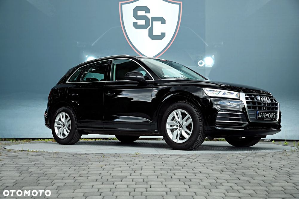 Audi Q5 35 TDI mHEV Advanced S tronic - 12
